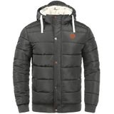 BLEND Winterjas 'BHFrederico'  cognac / donkergrijs