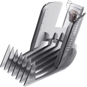 Baardtrimaccessoires voor tondeuse, compatibel met Philips QC5130/05/15/20/25/35, 3-21 mm