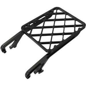 bagagedrager Motorfiets Bagagedragers Bagagedragerbeugel Ondersteuning Voor WR450F Voor WR250F WR 450F WR 250 WR 450F WR 250 WR 450F 2007-2015 Motorfiets bagagedrager(Zwart)