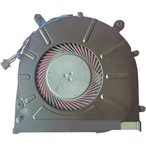 Laptopkoeler CPU-ventilator geschikt voor HP ProBook 650 G4 G5 6033B0068401 DC 5V 0.5A NS85C00-18H19 4-pins notebookkoeling