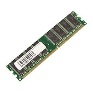 MicroMemory 512MB DDR 400Mhz 0.5GB DDR 400MHz geheugenmodule - geheugenmodule (0,5 GB, 1 x 0,5 GB, DDR, 400 MHz)