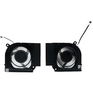 Laptopkoelventilator voor ACER voor Predator voor Helios Neo 16 PHN16-71-5606 N22Q22 DC12V 1A 4PIN(GPU fan plastic)