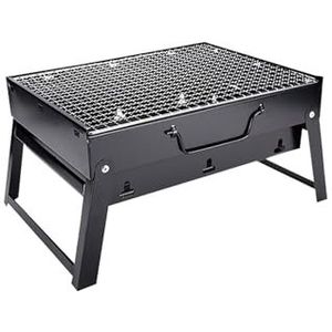 Outdoor barbecue grill, household barbecue grill, portable portable grill.