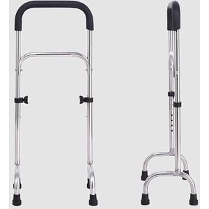 Stahulp, Veiligheidsgreep Mobiliteit Stahulp Rail Stoelhulp Handvat voor Senioren Verstelbare Hoogte Rietje voor Ouderen Bank, Stoel, Bed, Toilet