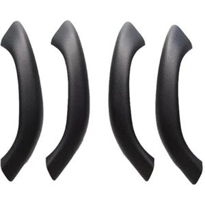 51417417513 Voor X1 Voor X2 Voor F48 Voor F49 2016-2020 Auto-interieurhendel Binnendeurarmsteunpaneel Trek Auto-binnendeurhendel Handgrepen Van Binnendeuren(Beige 2pcs)