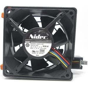 LMNCBVYA For 1900 2900 -, 5800RPM, 110CFM 12V M35556-35DEL10F Server Fan