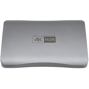 Video-opnamekaart, 4K 60Hz 4K-video-opnamekaart USB 3.1 voor Pc (HC-368)