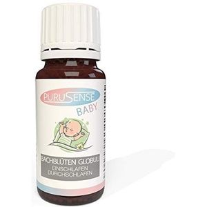 purusense baby Bachbloesem nacht globuli Dr.Bach - vegan - mooie dromen