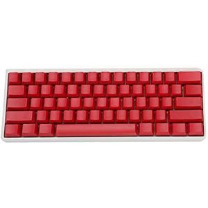 Leeg Dik PBT OEM Profiel 61 ANSI Keycaps voor MX-Schakelaars Mechanisch Toetsenbord (alleen Keycap)