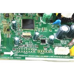 KFR-35W/BP3N1-(RX62T+41560).D.13.WP2-1 KFR-35W/BP3N1-(RX24T+A6061+SLlMDlP-L+DC-4135-O) computerboard voor airconditioning