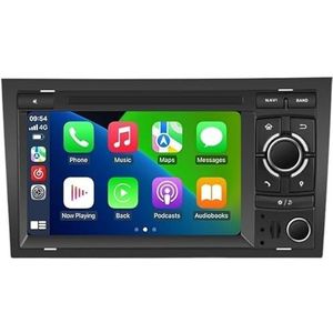 Auto Multimedia Radio Alles In Een Head Unit GPS Navigatie Eenvoudig Te Installeren(ADA4-9212-32G-A)