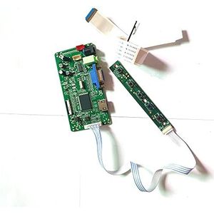 Voor N173HGE-E11/E21 N173HCE-E31/E3A 1920* 1080 EDP WLED PC LCD 30 Pin HDMI-Compatibel VGA display controller driver board (N173HCE-E31)