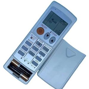 1x afstandsbediening for airconditioner W001CP R61Y23304 GR50MBP2 PAR-FL32MA PAR-FA32MA PAR-F132MA PEAZ-RP50AA2-S