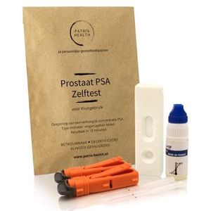 Patris Health - Prostaat PSA Zelftest