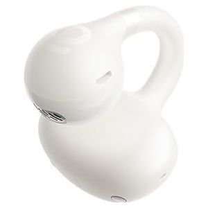 Baseus - BC1 - Hoofdtelefoon - Wit - Bluetooth 6.0 - Ruisonderdrukking - 38 uur batterij