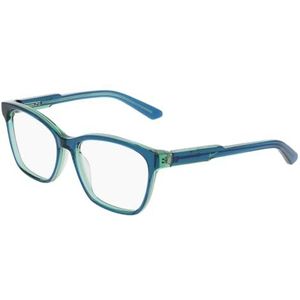 NIKE NIKE 5063 435 BLUE/JADE 50/16/135 GIRL Brilmonturen