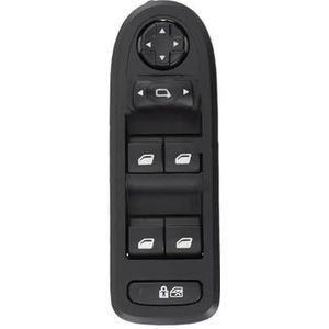 98054508ZD 96659465ZD 98053439 30170396 Voor Citroen Voor C5 2007-2013 Raambedieningsschakelaar Zijspiegelknop Drukknopschakelaars Auto(Without Folding)