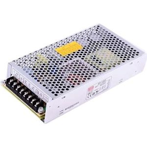 RT-125 RT-125A RT-125B RT-125C RT-125D Triple Output schakelvoeding (RT-125D)