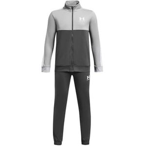 Under Armour - Ua Rival Cb Knit - Trainingspak - Zwart - Polyester