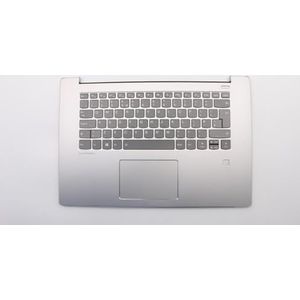 Cover and keyboard assembly for Lenovo Ideapad 530S, FRU5CB0R12662 (for Lenovo Ideapad 530S series FP BL UK)