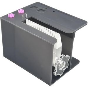 Wimper Wortel Splitter Wimper Bloeiende Machine Voor Het Maken Van Wimpers Fan Wimper Separators Lash Extension Supplies