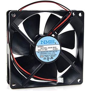 Original NMB 3610KL-05W-B50 IPC 24V 0.20A 9025 9cm 90 * 90 * 25MM inverter fan