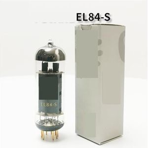 Vacuümbuis EL84-S: vervangt EL84 6P14 elektronische buis en vacuümbuis audio-versterker (1 stuk)
