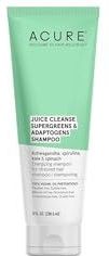 ACURE Shampoo Supergreens & Adaptogens 237ml