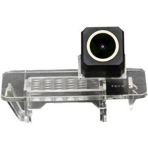 Omgekeerde Camera Achteruitrijcamera HD 1280 * 720 P Achteruitrijcamera Nachtzicht Backup Camera Voor Voor Benz Voor Smart R300/R350 ED Voor Smart 451 Voor Smart Voor Fortwo