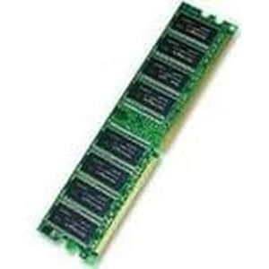 IBM 2GB PC2-3200 DDR2 KIT CHIPKILL werkgeheugen