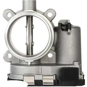 Gasklep Voor BENZ Voor SLK230 2.3L 2001 2002 2003 2004 GASKLEPHUIS 1110980050 A1110980109 A1110980050 S20161 Gasklephuis Montage