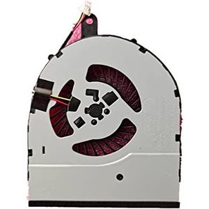 Laptop CPU koelventilator Voor For DELL Inspiron 5468 Zwart