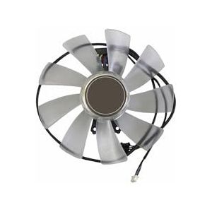 100MM 4PIN DC12V grafische kaartventilator voor GALAX voor voor GeForce RTX 2080 2070 2060 voor Super EX-ventilator(Black power cord)