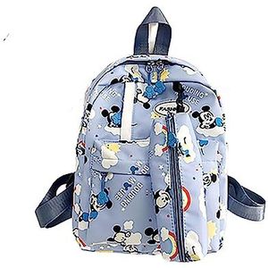 Kid Jongens Tas Rugzak Kinderen Student Grote Outdoor Reizen Premium Midway Capaciteit School Waterdicht, Hemelsblauw