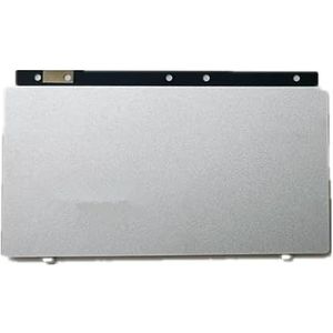 Laptop Touchpad Voor For HP 15s-eq0000 Zilver