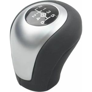 JQHXFDC Auto Versnellingspookknop, Auto 5-versnellingspook Versnellingspookknop voor Mercedes Benz voor W447 voor Vito