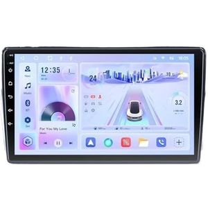 Autoradio compatibel met Hyundai i30 Grand Elantra Grant 2011-2017 Android 12 Carplay Multimidia Video Player Navi(T8-CarPlay-CAM)
