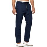 INDICODE JEANS Chino 'Veneto'  navy