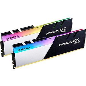 32GB G.Skill Trident Z NEO RGB DDR4 4000MHz PC4-32000 CL18 Dual Channel Kit (2x 16GB)