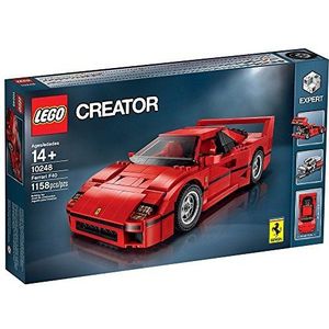 Lego 10248 - Schepper Ferrari F40