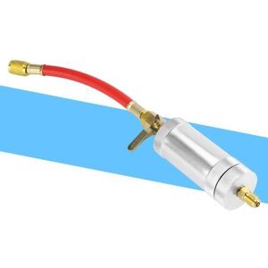Oliekleurstofinjector, anti-breuk olie-injectiegereedschap Solide eenvoudige bediening 2 Oz 1/4SAE voor R134A R12 R22-systeem