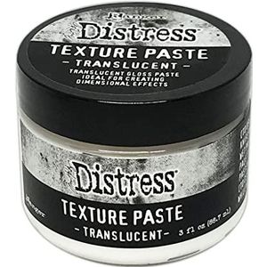 Tim Holtz Distress Textuurpasta, 300 ml, transparant