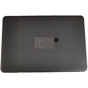 Laptop LCD-Topcover Voor For DELL Chromebook 3400 Zwart