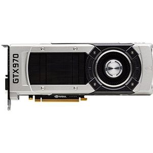Nvidia GeForce GTX 970 - Videokaart