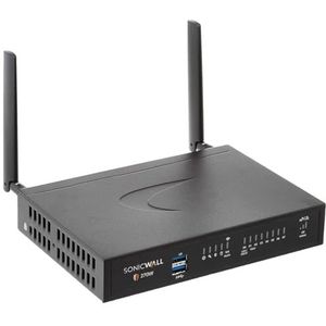 Sonicwall - Tz270 - Firewall-router - Beveiliging - Netwerk
