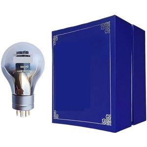 6SN7-HQ Elektronische buisversterkerset, vervanging voor 6SN7 CV181 6N8P 6H8C (4 stuks bijpassende quad)