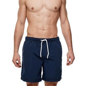 INDICODE JEANS Zwemshorts  donkerblauw