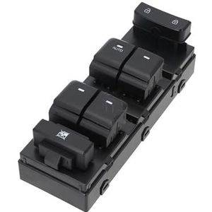 Auto raambediening Voor Hyundai Voor Sonata LF 2015 2016 2017 2018 2019 93570-C1000 93570-C1010 Elektrische Hoofdschakelaar Voor Raambediening(1 Auto)