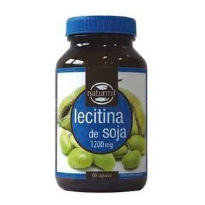 Lecitina Soja 180 parels van Dietmed