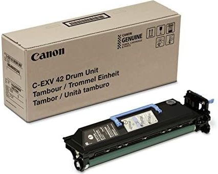 Canon C-EXV42 Drum Unit tonercartridge 1 stuk(s) Origineel Zwart